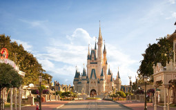 Magic Kingdom Attractions