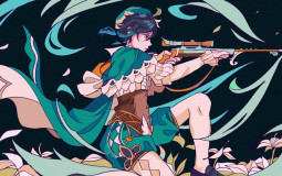 Genshin Impact Character Tier List