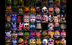 Five nigth at freddies