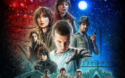 Stranger Things 1 Characters