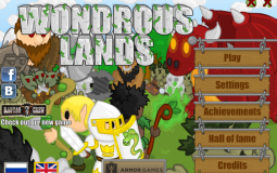 Wonderous Lands