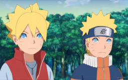 Naruto & Boruto Characters