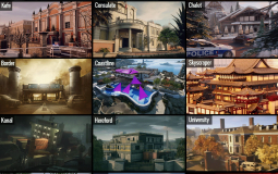 r6 maps