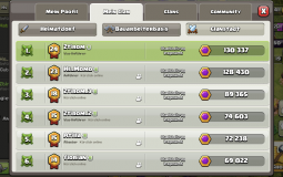 CoC Skill in Angreifen