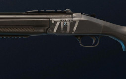 Rainbow six siege shotguns