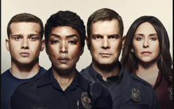 Crime/Drama Show Rankings