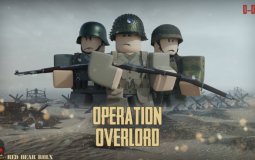 Operation Overlord weapons