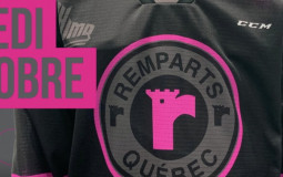 Chandails des Remparts