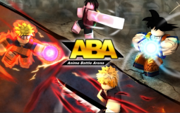 Roblox Anime battle arena character tier (my opinion)