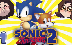 Game Grumps x Sonic