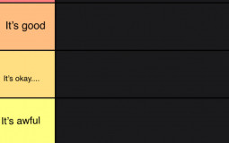 Kpop lightstick tier list