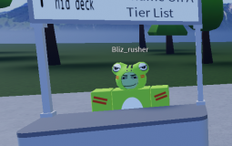 GC TIERLIST