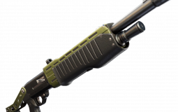 Fortnite season 5 chapter 2 Shotguns