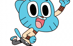 Amazing world of gumball characters desisn