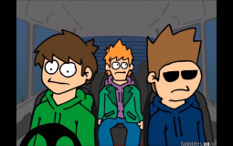 eddsworld characters