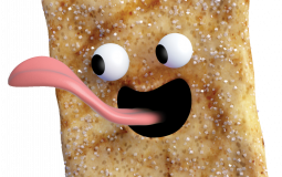 Cereal mascots that can and cannot beat the shit out of me