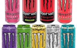 Energy Drinks