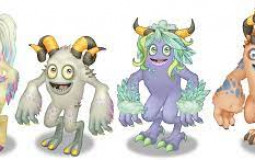 my singing monsters werdos