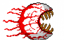 terraria bosses hard