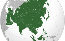 Asian Nations