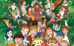 my personal old anime tier list