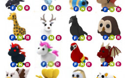 Adopt Me!! Legendary Petsss