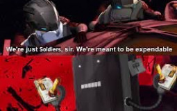 Counterside Badasses to wimps