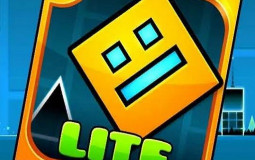 Geometry Dash Lite Game Online