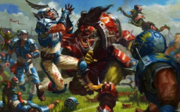 Blood Bowl races