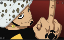 One PIece Saga Rankings