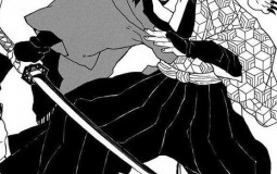 Kimetsu no tier list