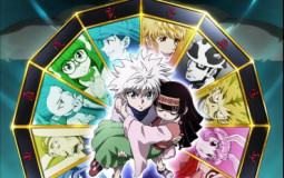 Hunter x hunter