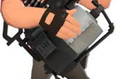 List of tf2 heavy melee weapoms