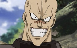 sexy anime bald boizzzz(not really)