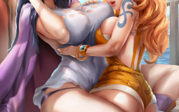 One piece Mommies