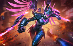 Соло ранг январь 2023