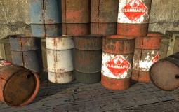 Game Barrels