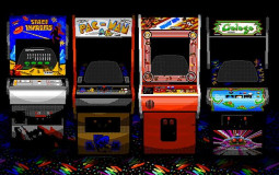 Arcade Games