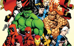 MARVEL CHARACTER RANK