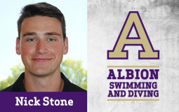 Albion Men's Swim and Dive