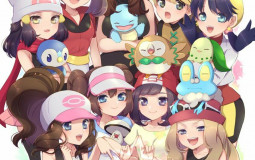 Pokemon waifus