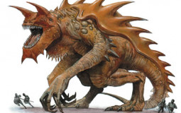 Tarrasque