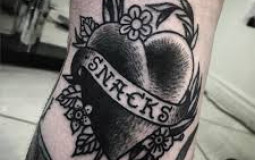 lets talk about snax bby