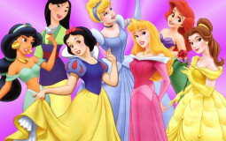 Disney Princesses