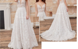My wedding dresses