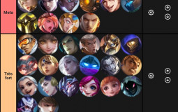 Mobile legends