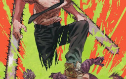 Chainsaw Man Endings