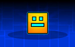 Geometry Dash icons (Cube)