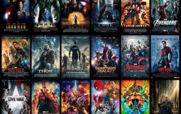 MCU Movies