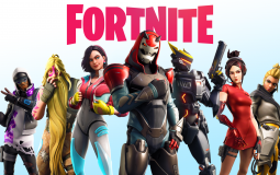 Fortnite stars